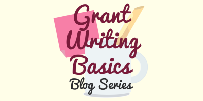 Click Grant Writing Tips blog series Click Grant Writing Tips blog series